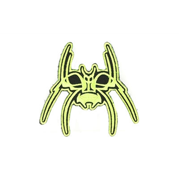 Picture of Spikes Tactical Spike's Spider Patch Grn/Blk