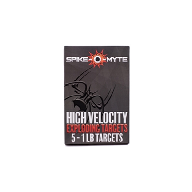 Picture of Spikes Tactical Spike's Spike-O-Myte 1Lb Trgt 5Pk