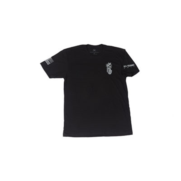 Picture of Spikes Tactical Spike's Tshirt Aloha Snackbar Blk S