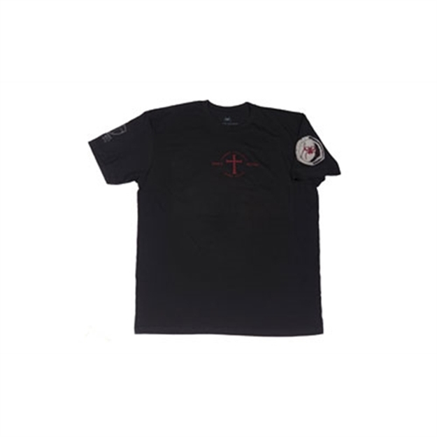 Picture of Spike's Tshirt IF God BE For Blk L