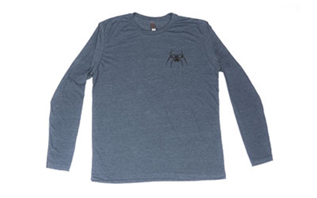 Picture of Spikes Tactical Spike's Tshirt Long Wtrbrd Indi 2X