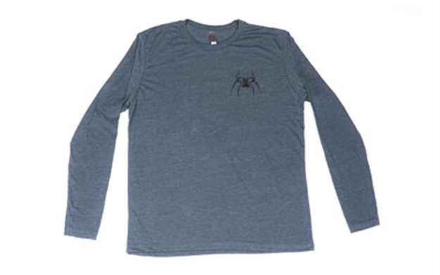 Picture of Spikes Tactical Spike's Tshirt Long Wtrbrd Indi SM