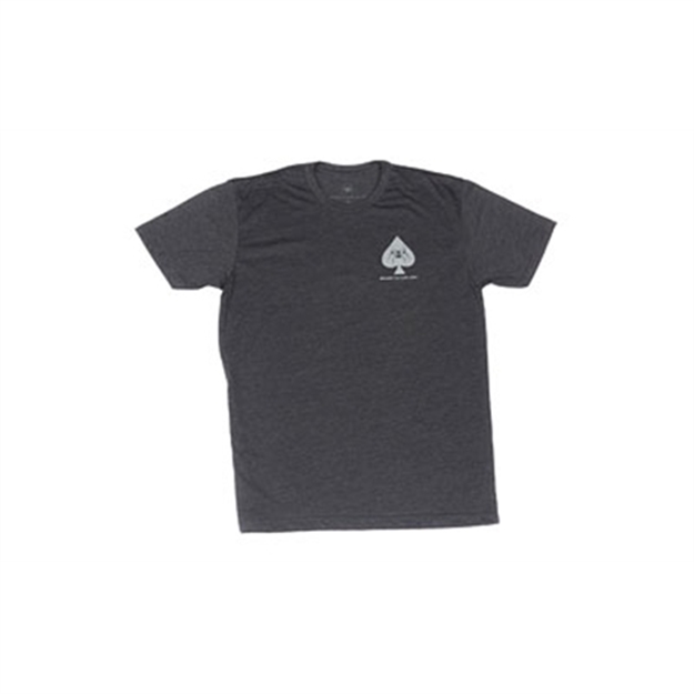 Picture of Spikes Tactical Spike's Tshirt Spades Charcoal MD
