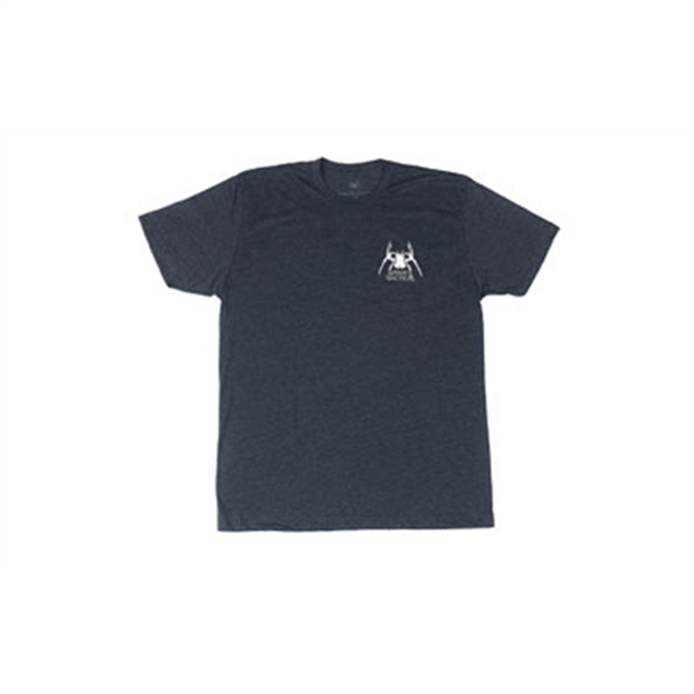 Picture of Spikes Tactical Spike's Tshirt Tac Spider Navy 3X
