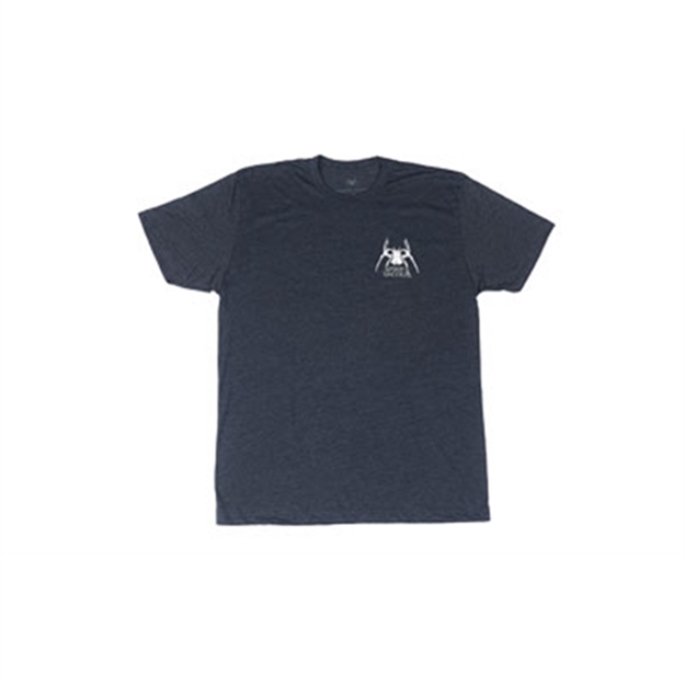 Picture of Spikes Tactical Spike's Tshirt Tac Spider Navy MD