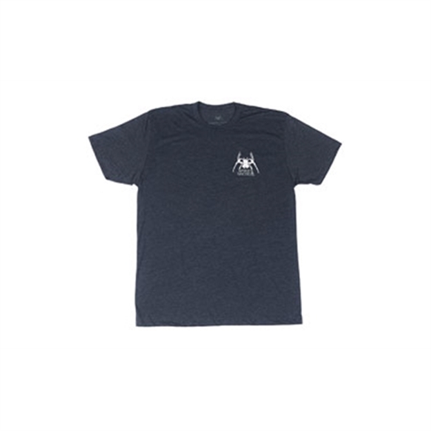 Picture of Spikes Tactical Spike's Tshirt Tac Spider Navy SM