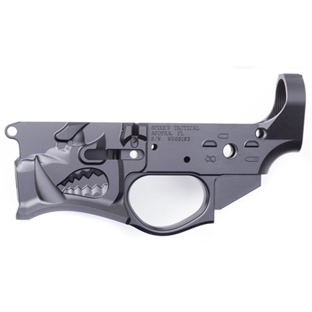 Picture of Spke Lower Billet Warthog