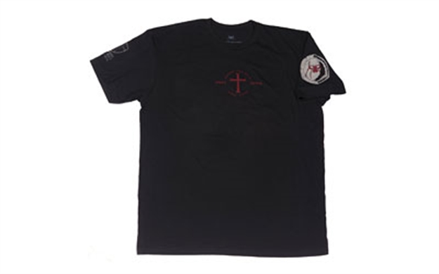 Picture of Spike's Tshirt IF God BE For Blk 2X