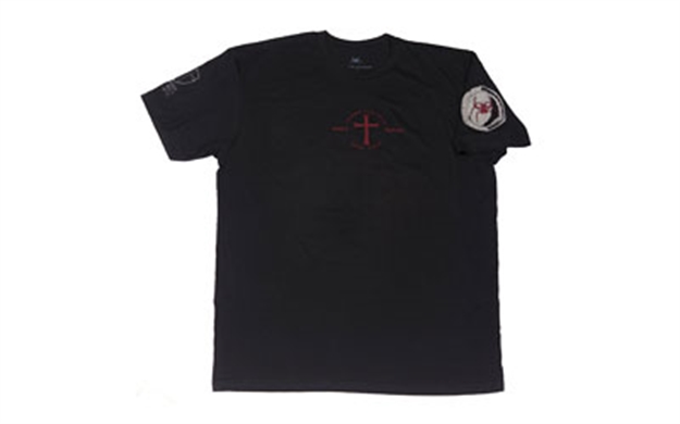 Picture of Spike's Tshirt IF God BE For Blk 3X