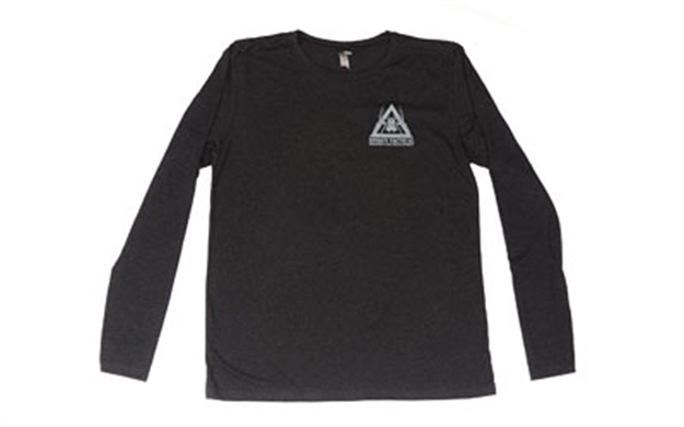 Picture of Spike's Tshirt Long Punisher Blk 2X