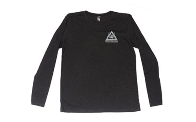 Picture of Spike's Tshirt Long Punisher Blk LG