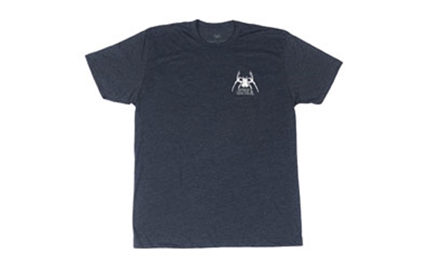 Picture of Spike's Tshirt Tac Spider Navy LG