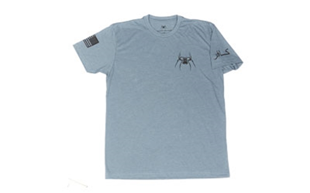 Picture of Spike's Tshirt Waterboarding Indi 2X SGT1074-2X