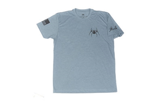 Picture of Spike's Tshirt Waterboarding Indi LG SPKSGT1074-L