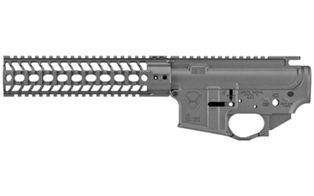 Picture of Spike's Upr/Lwr Badger W/9" Sar3 Gry