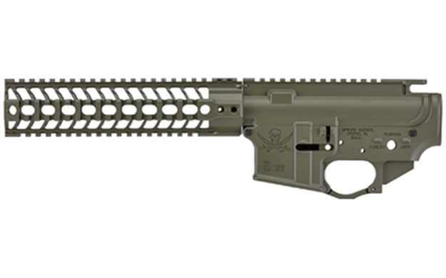 Picture of Spike's Upr/Lwr Calico W/9" Sar3 Grn