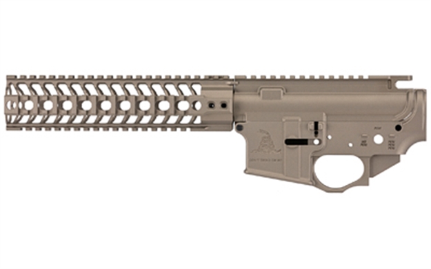 Picture of Spike's Upr/Lwr Gadsdn W/9" Sar3 Gld