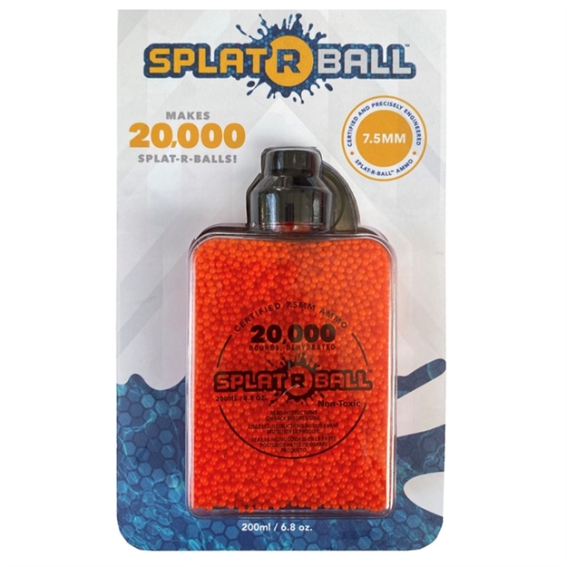 Picture of Splat-R-Ball Certified Splat-R-Ball Ammo