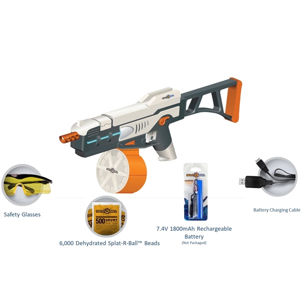 Picture of Splat-R-Ball Srb1200 Blaster Kit 950003