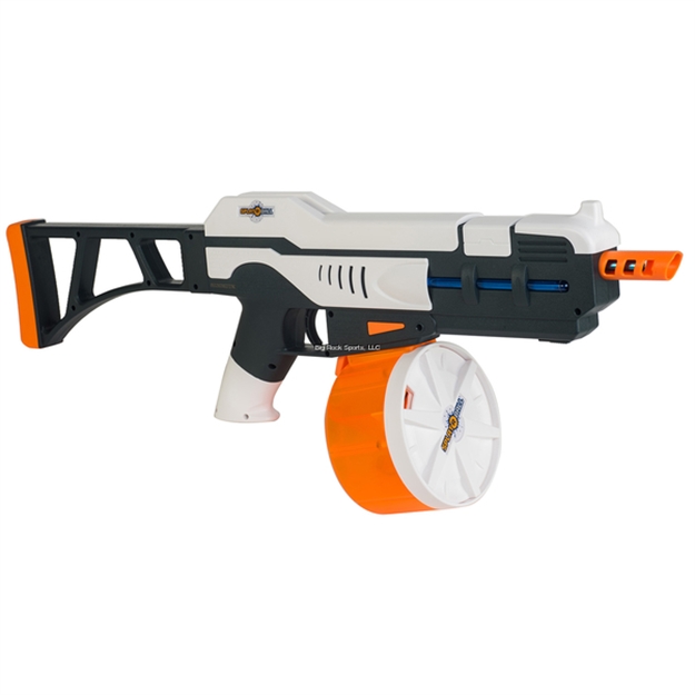 Picture of Splat-R-Ball Water Bead Blaster Kit, 1200 Round Drum Magazine,Full Auto Only