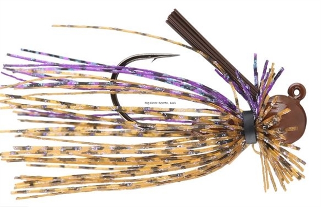 Picture of Spooltek 3/8 Oz. Peanut Butter & Jelly Ballin' Out Jig