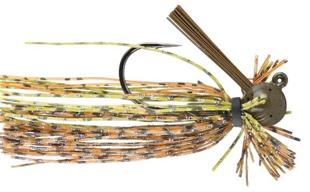 Picture of Spooltek 3/8 Oz. Perfect Craw Ballin' Out Jig