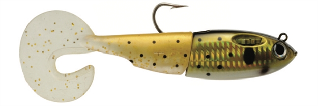 Picture of Spooltek Fat Curly 6In XH Bunker