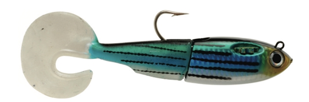 Picture of Spooltek Fat Curly 6In XH Mullet