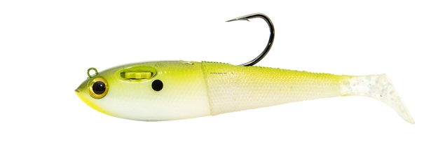 Picture of Spooltek Pro Series Fatty Swimbait, 4", 1/2 Oz, 6/0 Hook, Great Sardini, Sinking