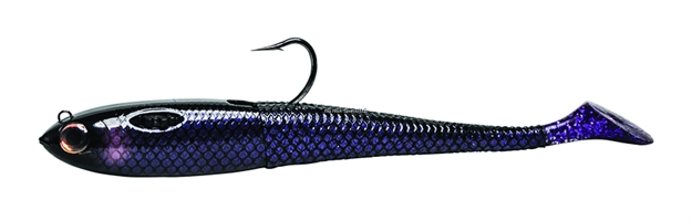 Picture of Spooltek Pro Series Stretch Swimbait, 9", 2 Oz, 7/0 Hook, After Hours