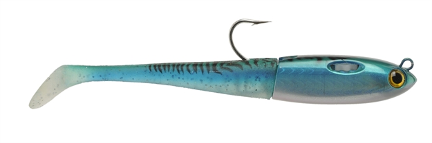 Picture of Spooltek Stretch 7In Sld Green Mackerel