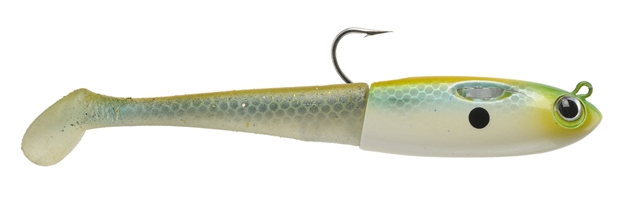 Picture of Spooltek Stretch 7In Sld Sand Eel