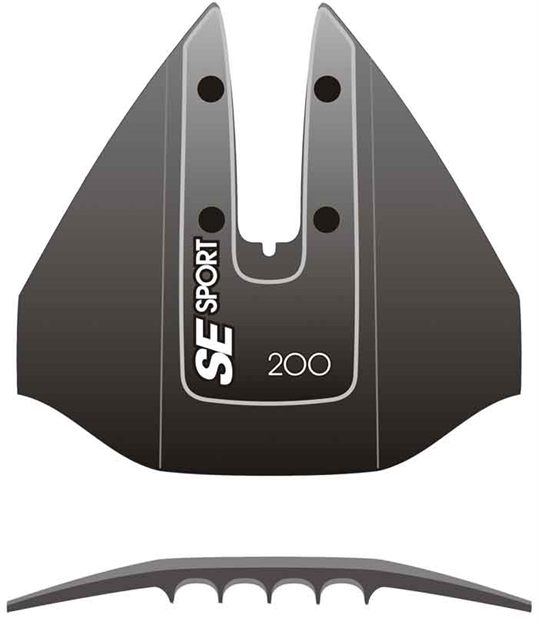 Picture of Sport Marine Tech Sport 200 Gray