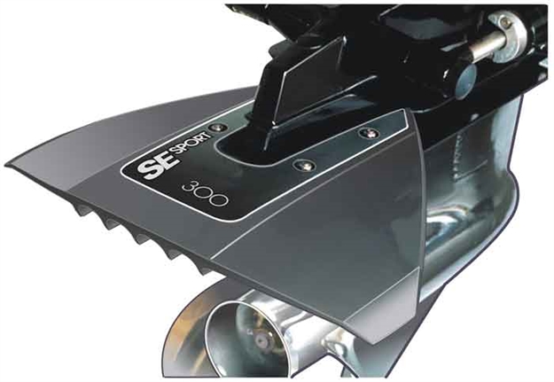 Picture of Sport Marine Tech Sport 300 Gray