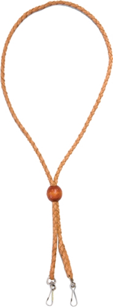 Picture of Sportdog Braided Leather Double Lanyard