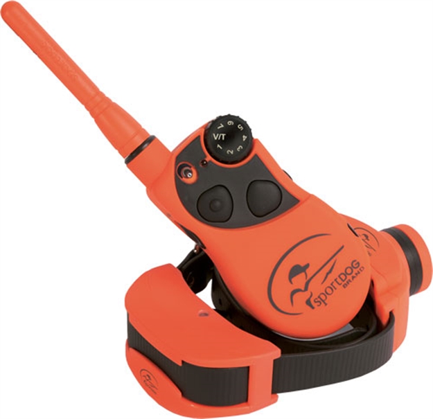 Picture of Sportdog Uplandhunter 1875 1 Mile Range Rchble Blz Orange SD1875