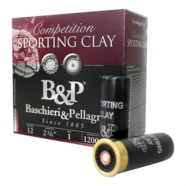 Picture of Sporting Clay 12 Gauge Ammo N/A 878122003939