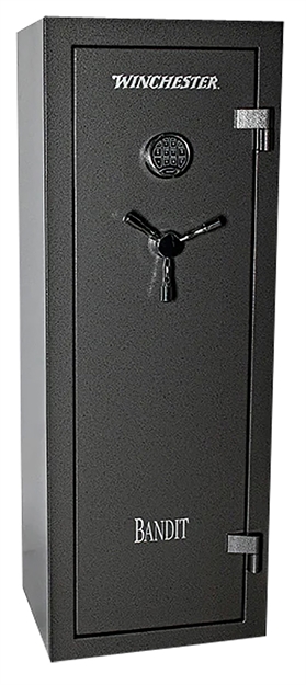 Picture of  Winchester Safes Secwinb14-Sl-E Bandit 14  Holds 20 Long Guns 789830758557