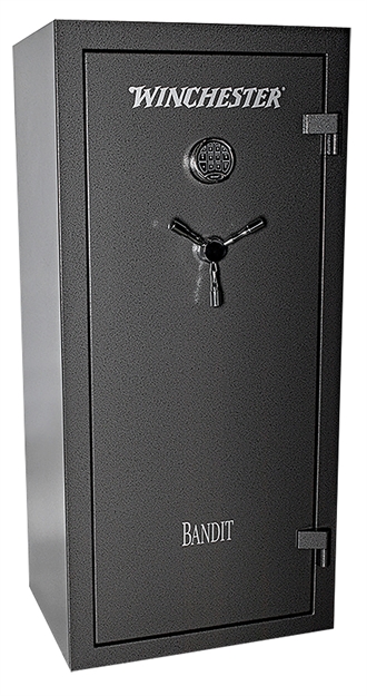 Picture of  Winchester Safes Secwinb19-Sl-E Bandit 19  Holds 30 Long Guns