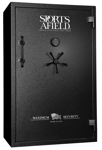 Picture of Sports Afield 6239 SA Gun Safe Gun Metal Gray