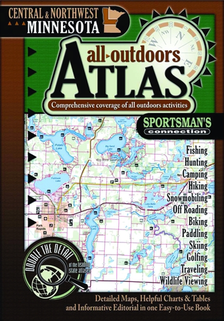 Picture of Sportsmans Connection All Outdoors Atlas Northwestern Minnesota