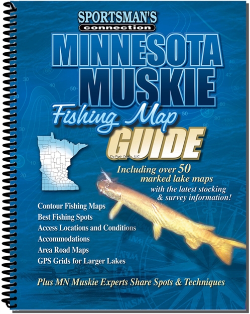 Picture of Sportsmans Connection Minnesota Muskie Guide