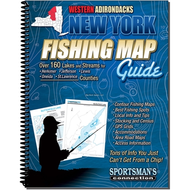 Picture of Sportsmans Connection Sportsmans 8005 Western Adirondack New York