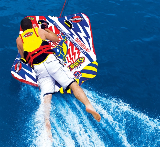 Picture of Sportsstuff Bat-X-Ray Pvc