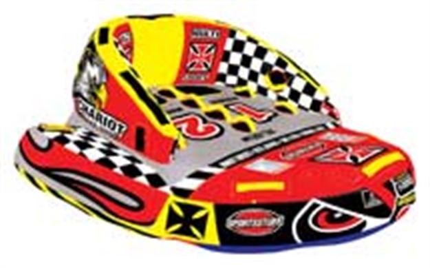 Picture of Sportsstuff Chariot Warbird 2