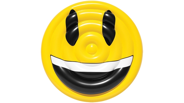 Picture of Sportsstuff Emoji Grin