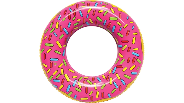 Picture of Sportsstuff Float Pink Donut 1 Per
