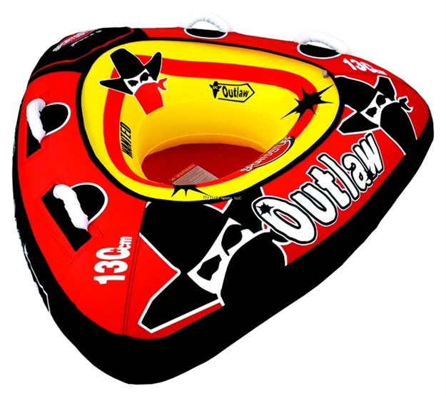 Picture of Sportsstuff Outlaw 1-Rider Towable