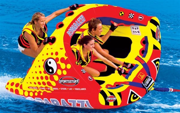 Picture of Sportsstuff Poparazzi Tube 3