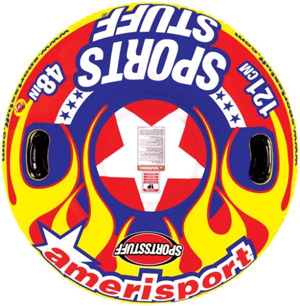 Picture of Sportsstuff Snow Amerisport 48"